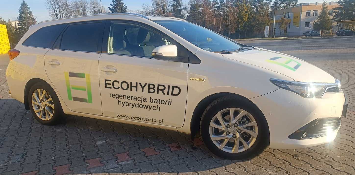 Regenreacja baterii HV Toyota Lexus, Peugeot i inne ... EcoHybrid.pl