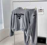 Костюм prada прада