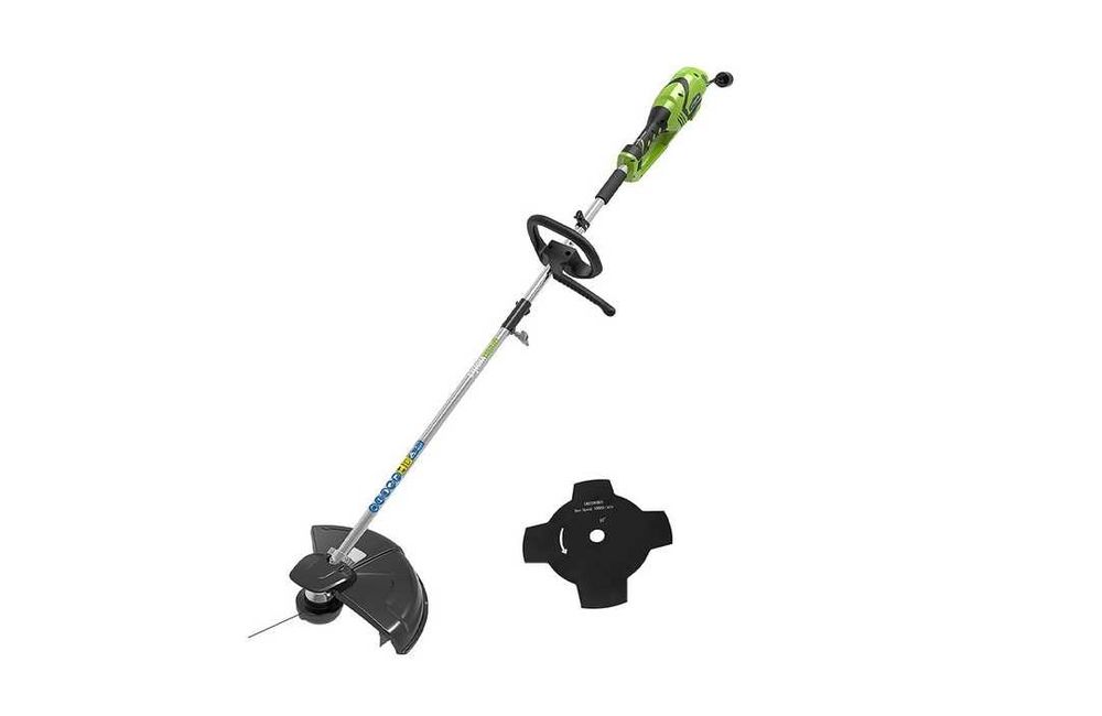 Podkaszarka elektryczna 2w1 Greenworks     S-065