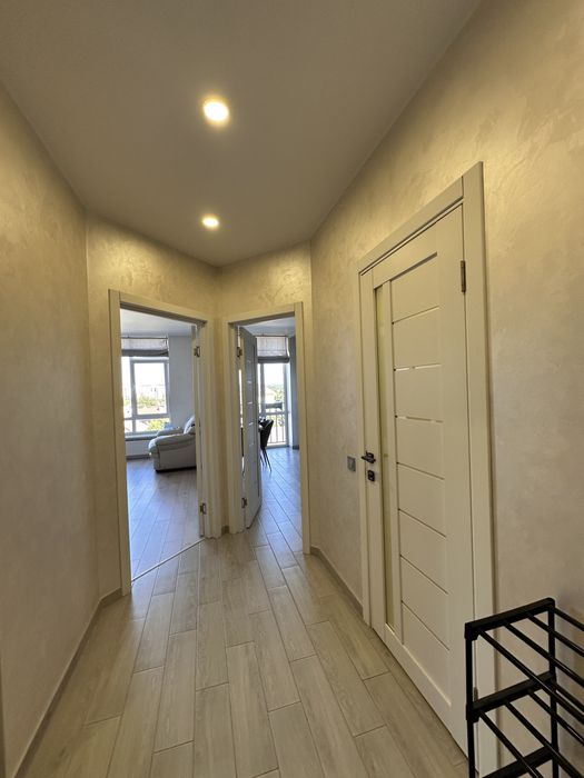 Однокімнатна квартира з ремонтом ЖК «ДеЛюкс»