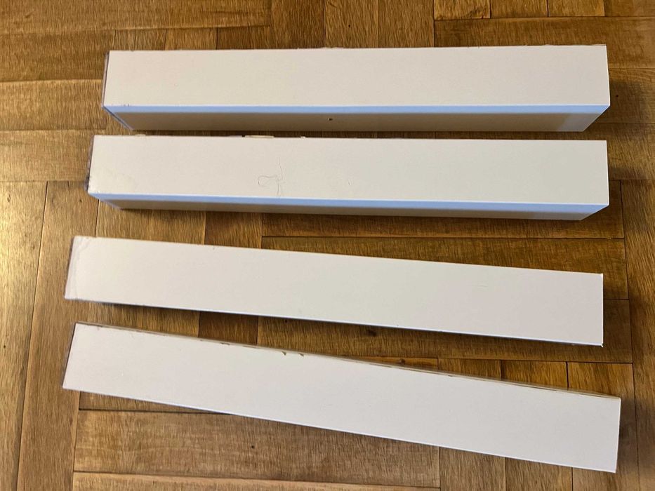 Stół kawowy Ikea 90x55 wys 45 z półką