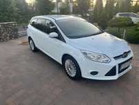 Ford Focus klimatyzacja