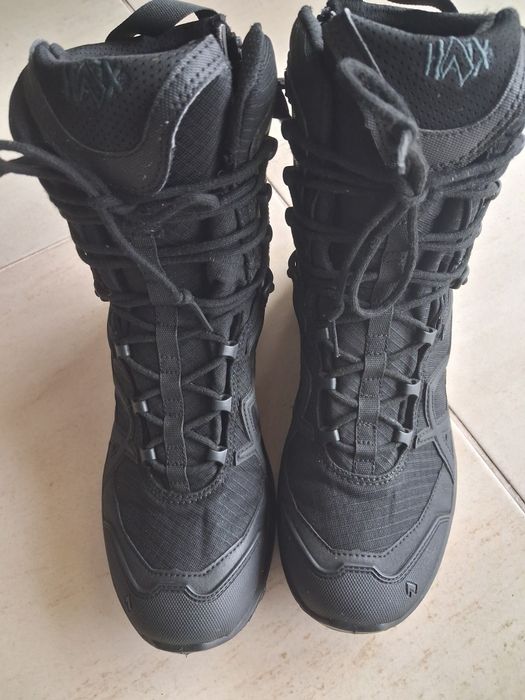 Botas militares Haix athletic fecho 38