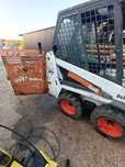 Bobcat ładowarka miniładowarka 463