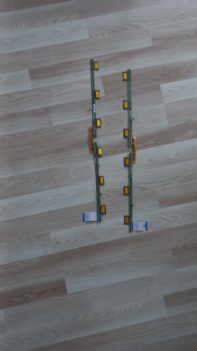 Zestaw części do Hisense 75E7KQ Pro – wszystko jak na zdjęciach