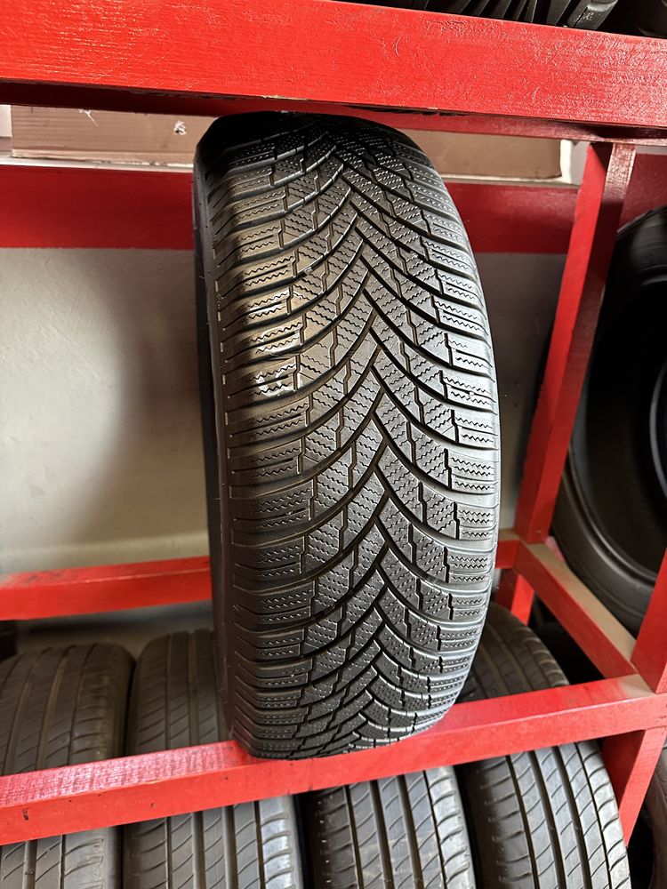 Opona 215/65/16 Firestone Winterhawk 4 zimowe zima pojedyncza