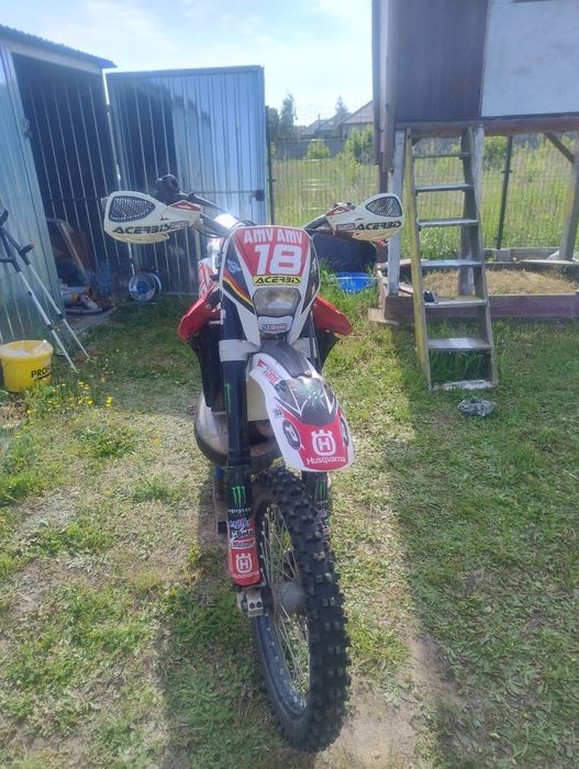 Sprzedam mocne enduro