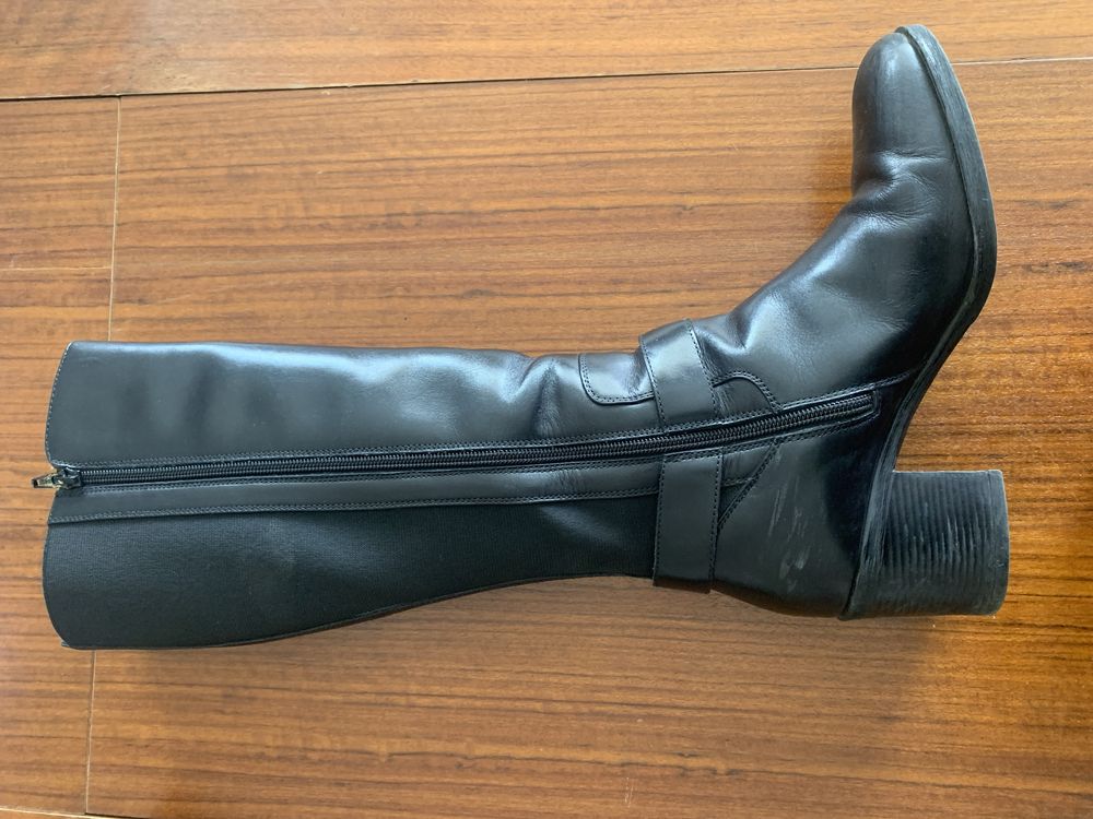 Botas Geox com Alto capital ERÓTICO