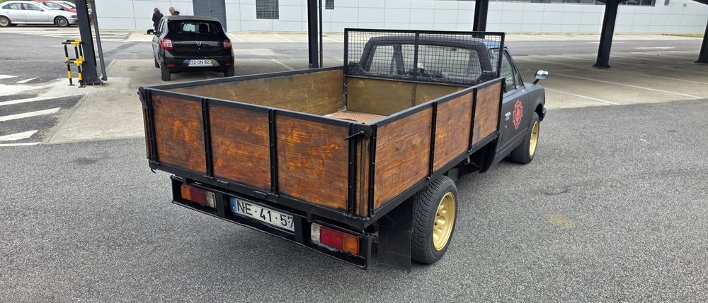 Datsun pick up 720 SD22