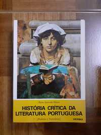 Hist. Crítica da literatura portuguesa, realismo.e naturalismo