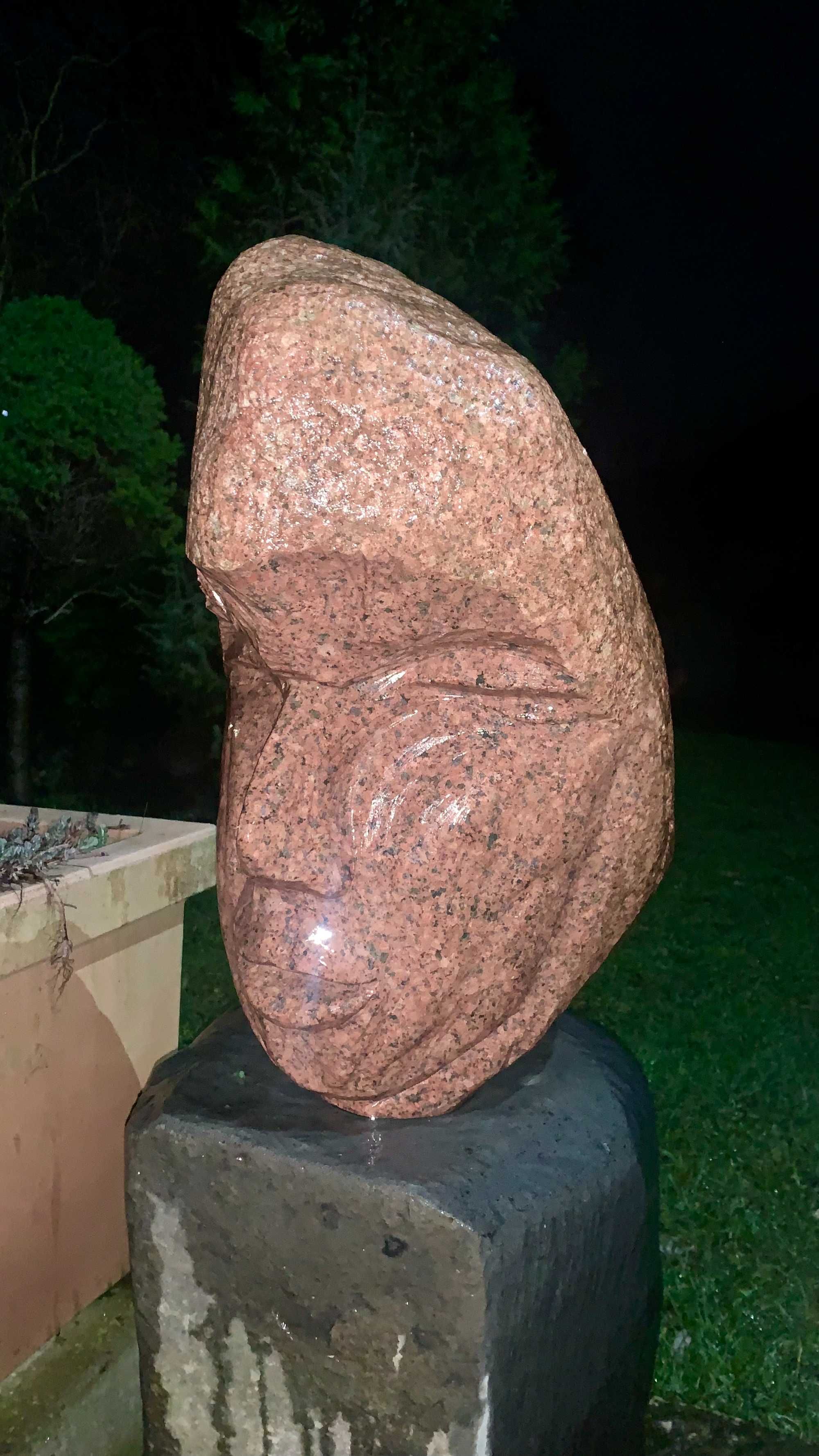 Rzeźba w kamieniu