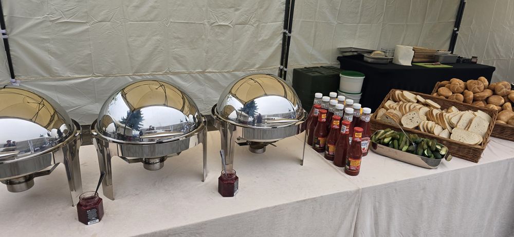 Catering bankiety, imprezy firmowe, finger food, posiłki regeneracyjne