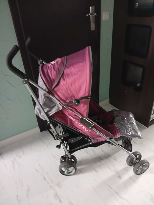 Coto Baby Soul Red Spacerowy