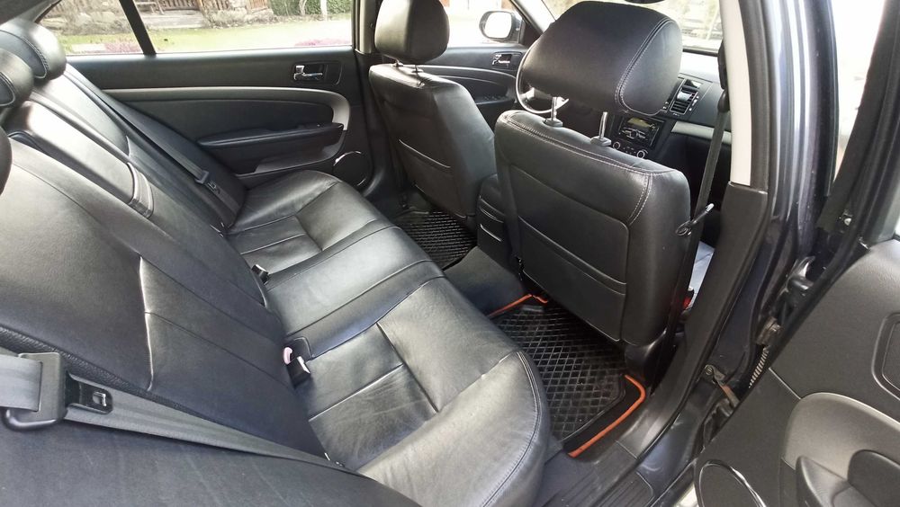 Chevrolet Epica 2.5 Benzyna + LPG Automat Klimatyzacja Nowe opony