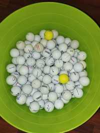 Мячи для гольфа б/у