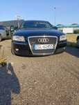Audi A8 D3 uszkodzony