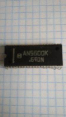 Мікросхема AN5600K