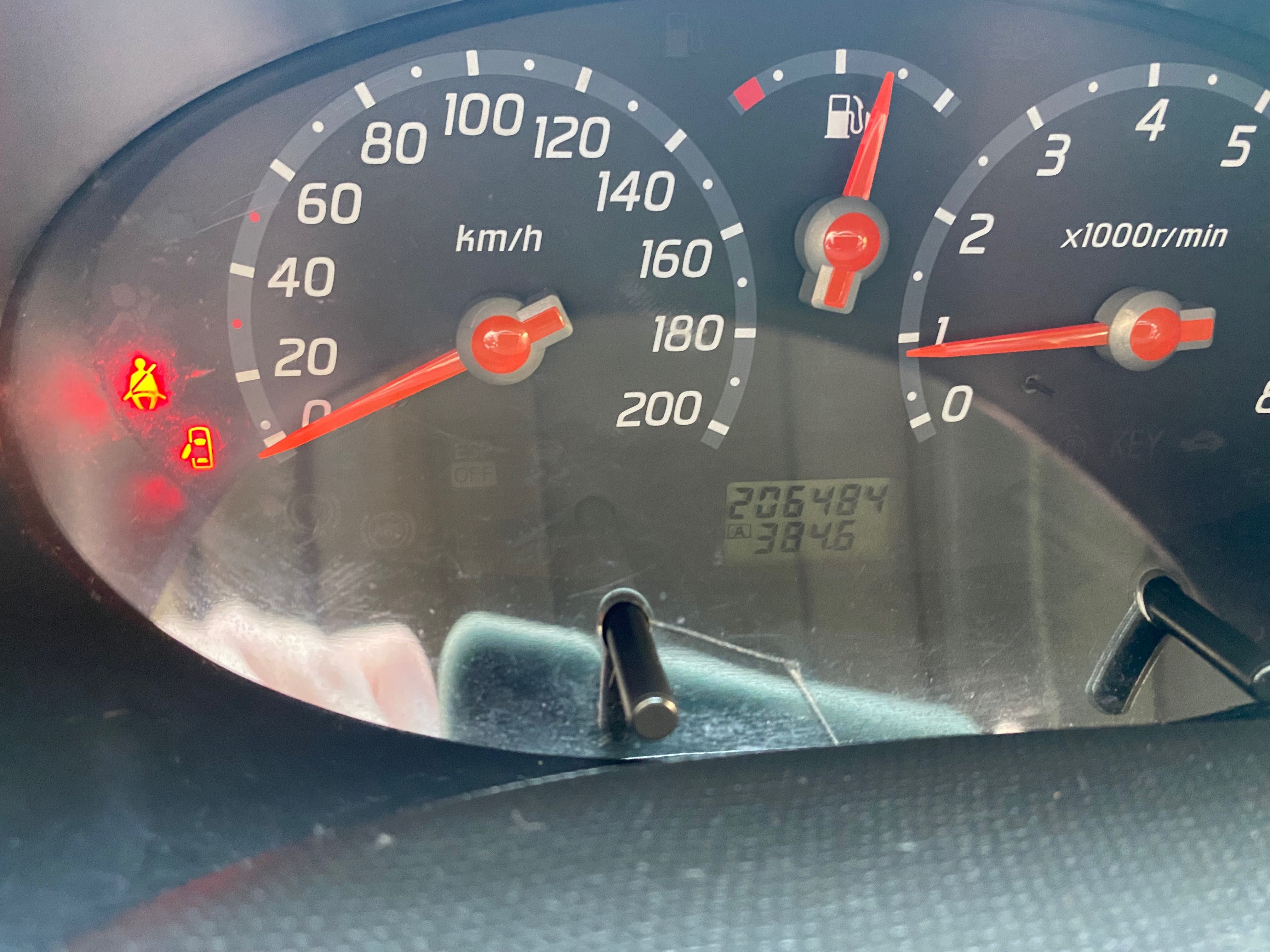 Nissan Micra K12 automatyczna skrzynia biegów