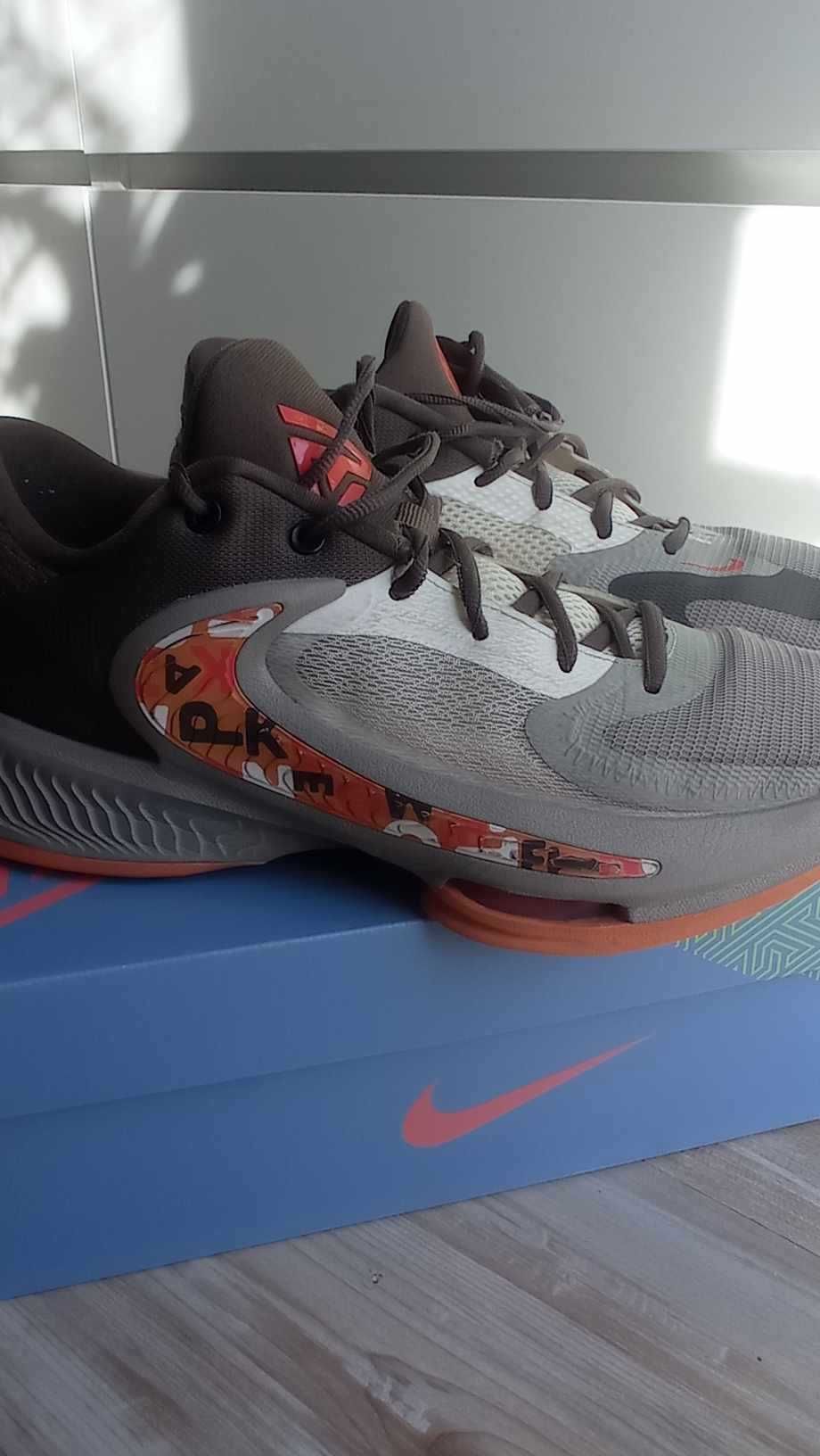 Buty Nike zoom freak 4