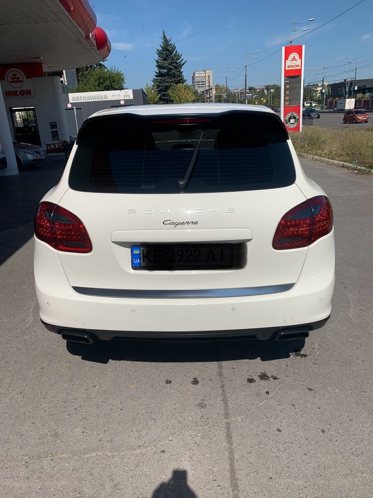 Продам ОФИЦАЛЬНЫЙ Cayenne!