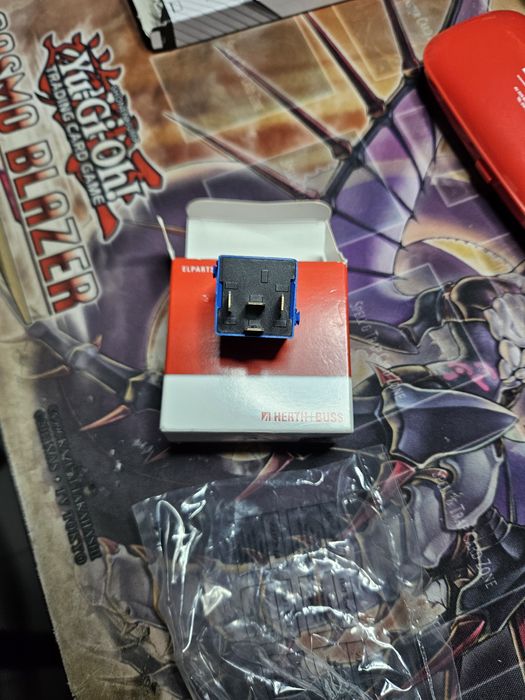 Centro de Jantes para Bmw e Relé Múltifunções