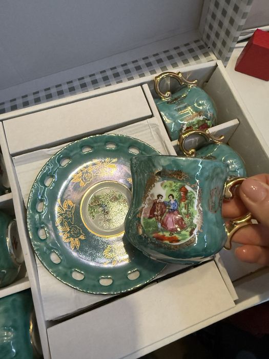 Продам сервіз Kanezen вінтаж