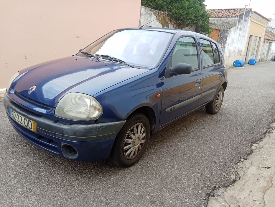 Renault Clio 1.2