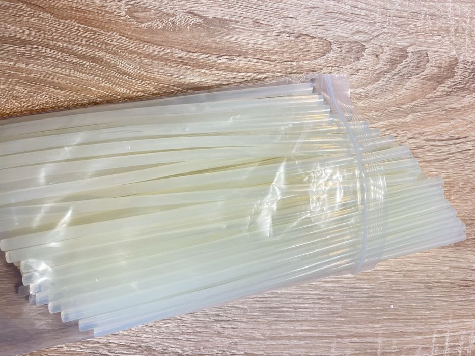 Стержні клеєві, клей для пістолета