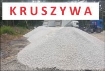 Kruszywo z Dostawą 28 TON, Kliniec, Tłuczeń, Grysy, Mieszanki-OKAZJA!