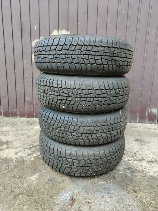 opony zimowe 175/65/14 viking wintech DOT4922 zimówki