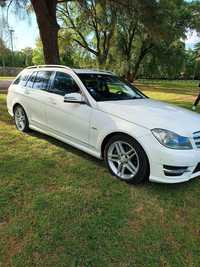 Mercedes-Benz C 220 BlueTEC AMG Line