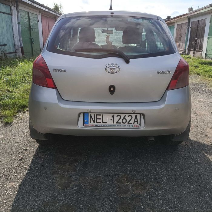 Toyota Yaris 1.3 Premium