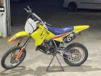 Suzuki rm85 2007