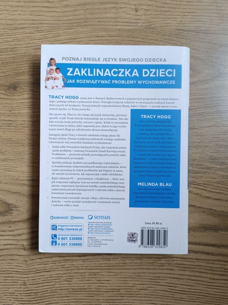 Zaklinaczka dzieci