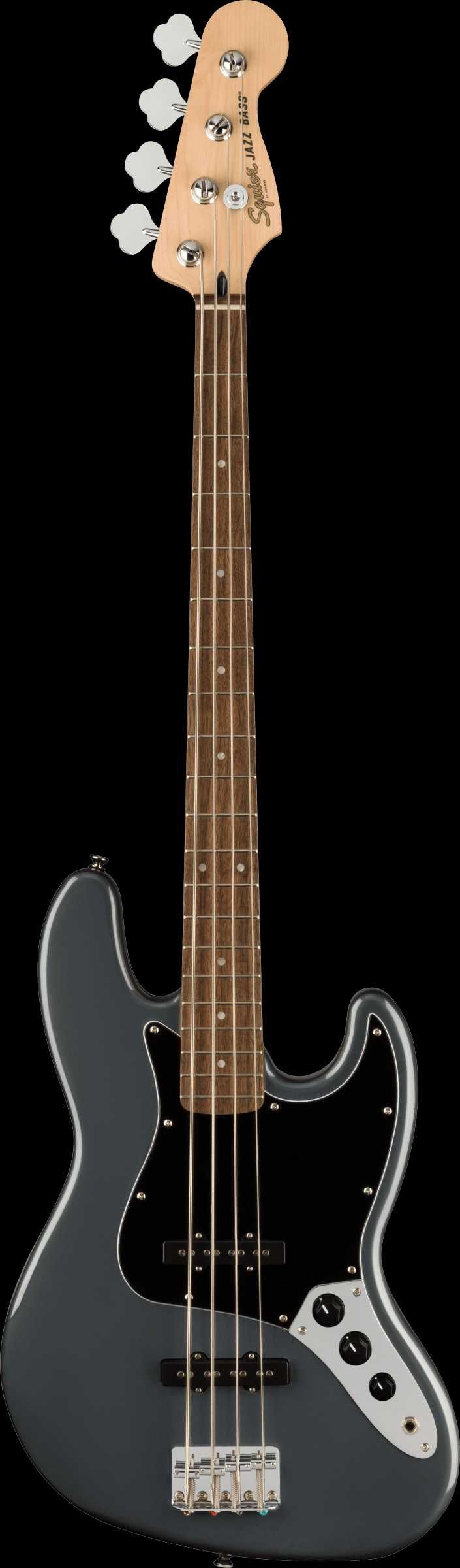 Gitara basowa Squier by Fender Jazz Bass