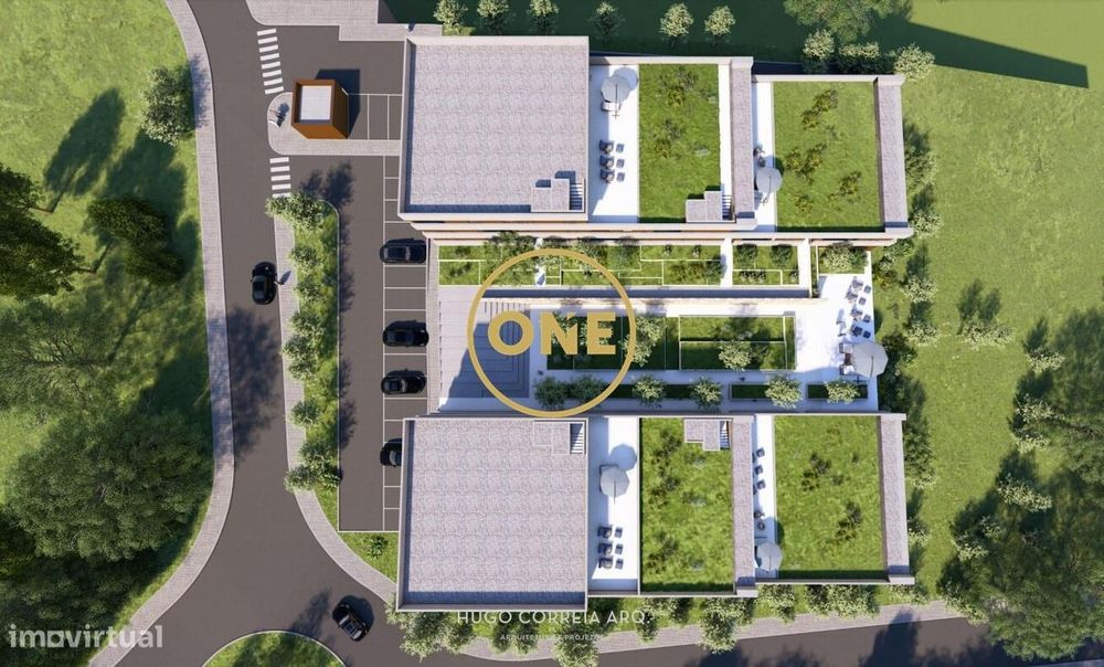 T2 com 86.68m2 no empreendimento do Adress House para venda