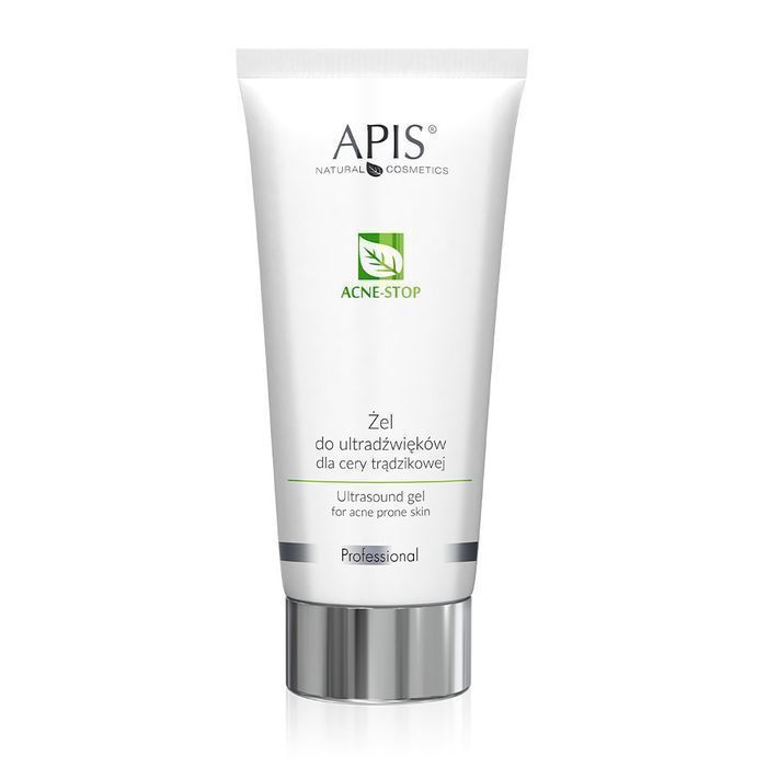 Apis Acne-Stop Żel Do Ultradźwięków Dla Cery Trądzikowej 200Ml (P1)