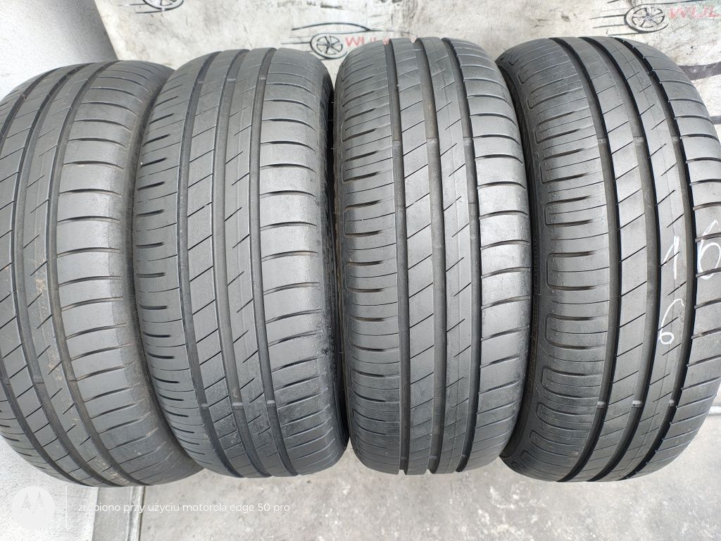 185/60r14 82T Goodyear Efficient Grip Performance