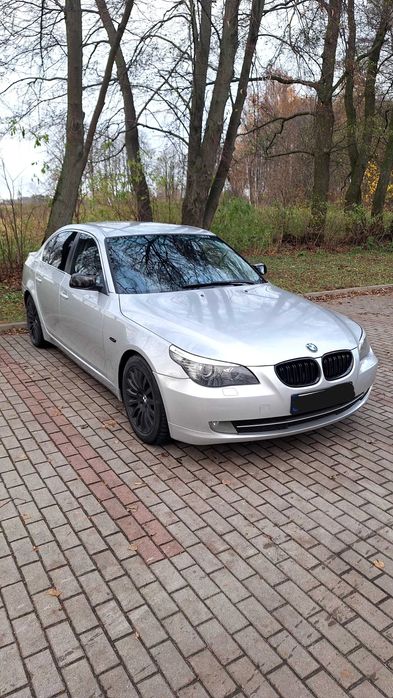 BMW E60 LIFT 3.0d 235km