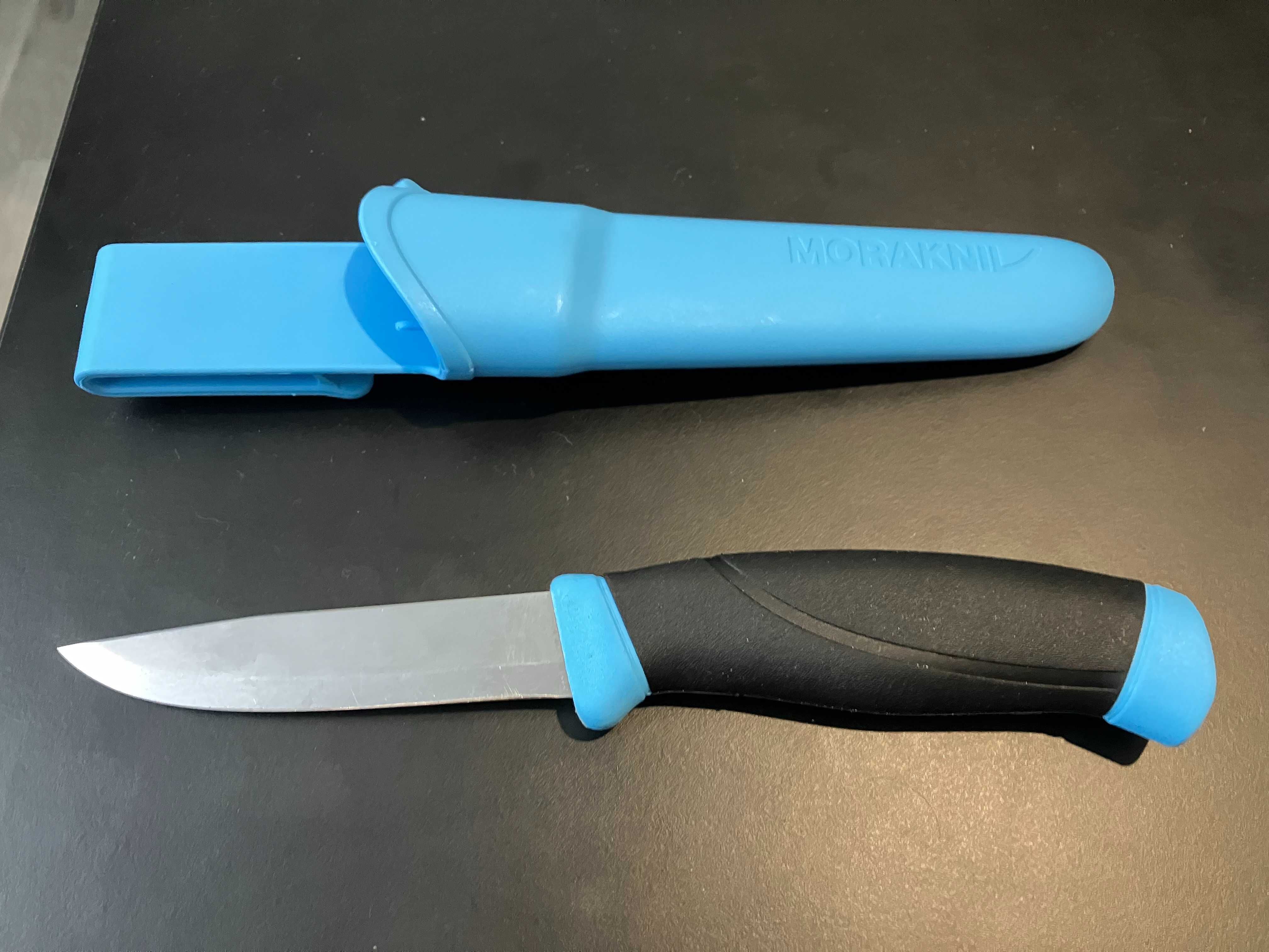 Faca Campismo Morakniv Companion (s)