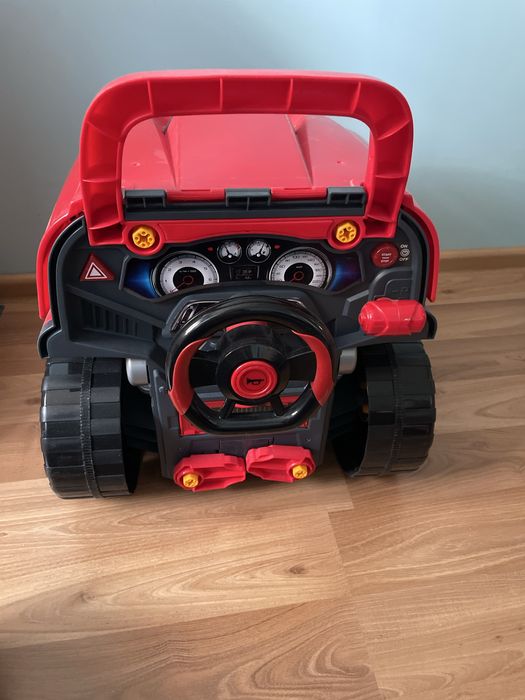 Zestaw mechanika ciezarowka