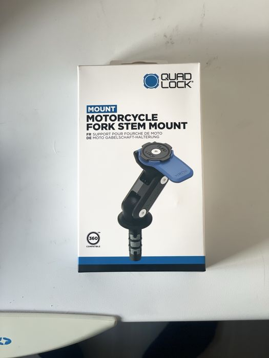 Quadlock coluna de direção