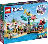 Lego Friends 41737 Plażowy Park Rozrywki, Lego