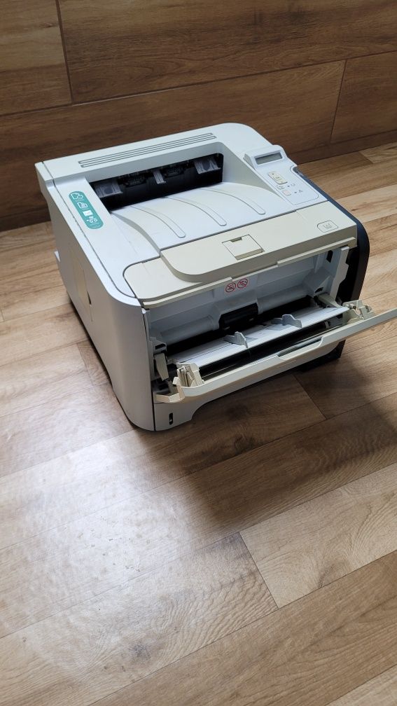 Drukarka laserowa HP LaserJet P2055dn