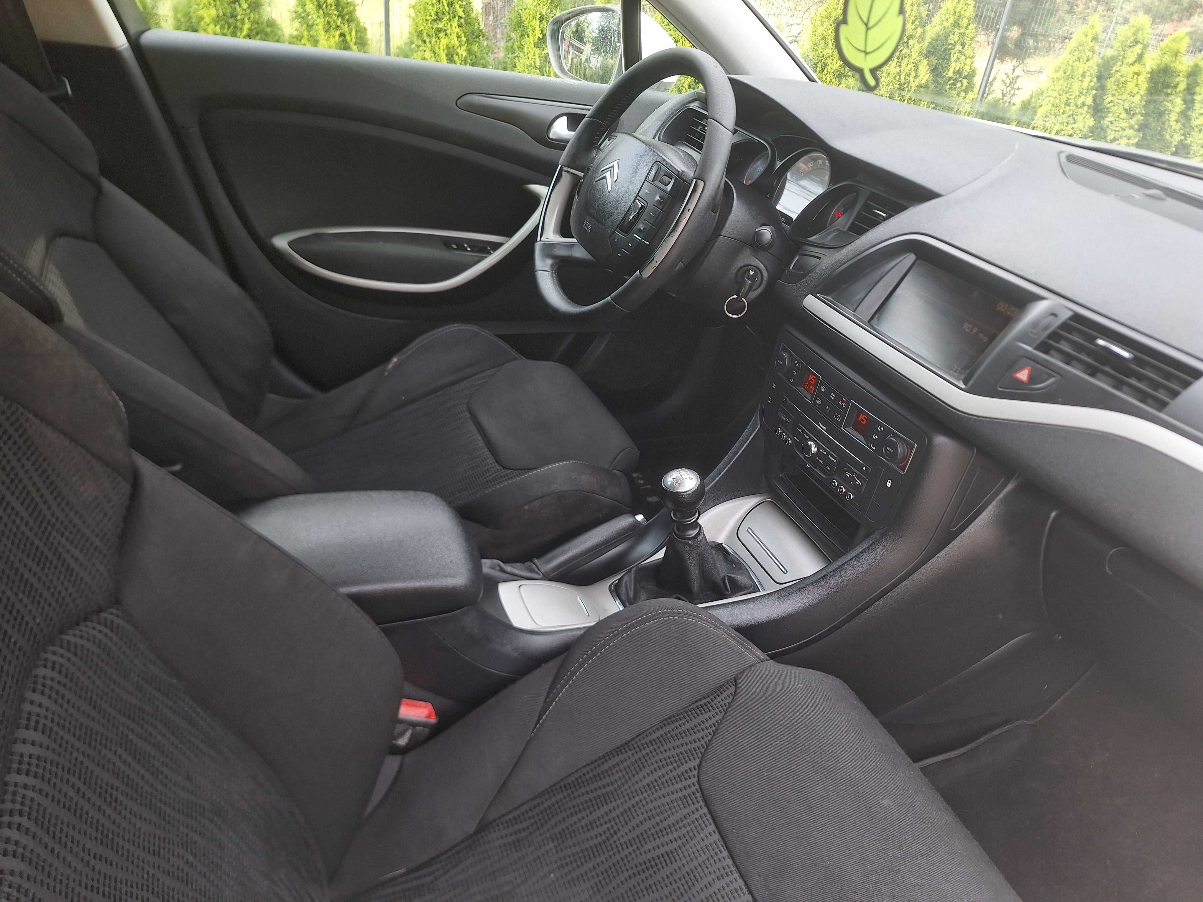 Citroen C5 Tourer 2.0 HDI Panorama !! Klima !!Alusy!!