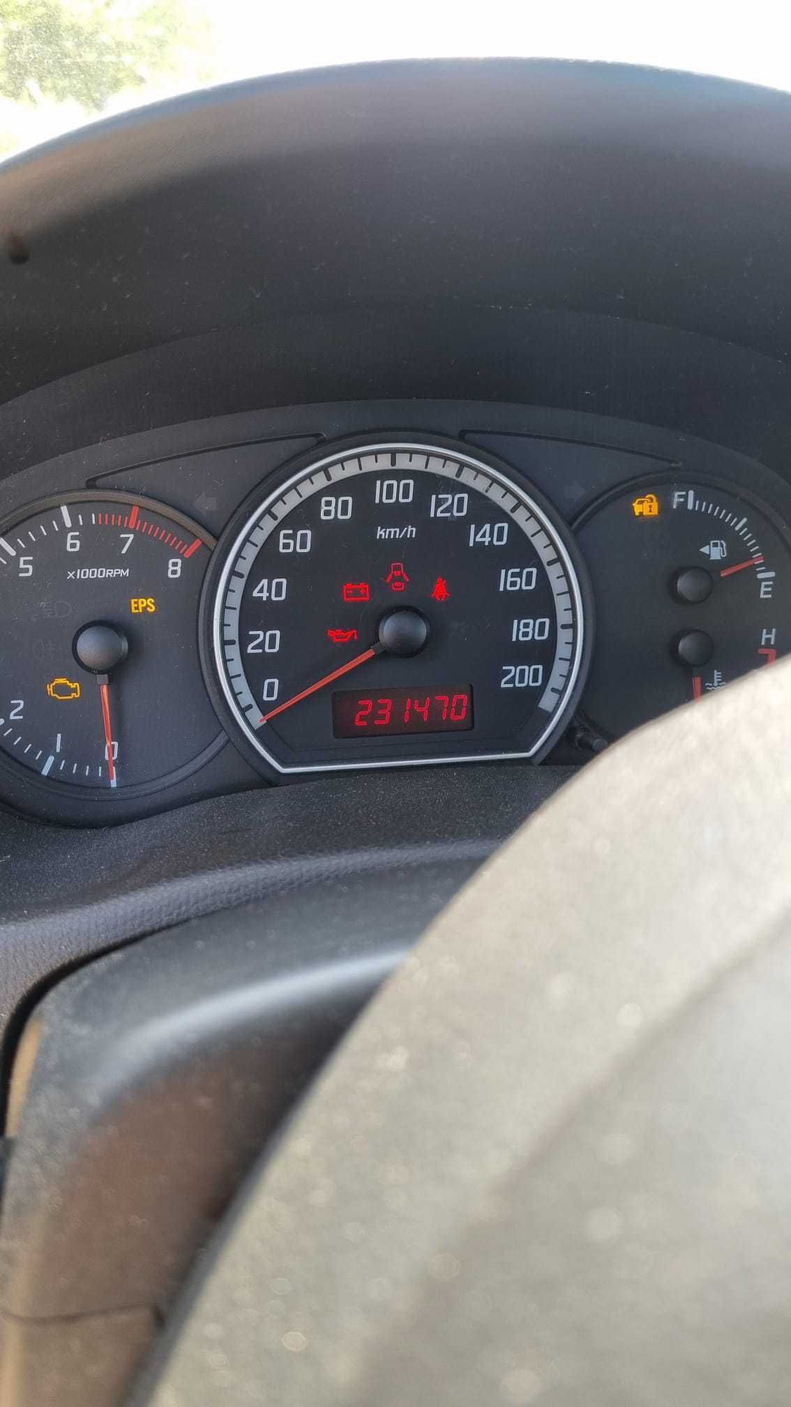 Suzuki Swift 1.3 "Suzana"