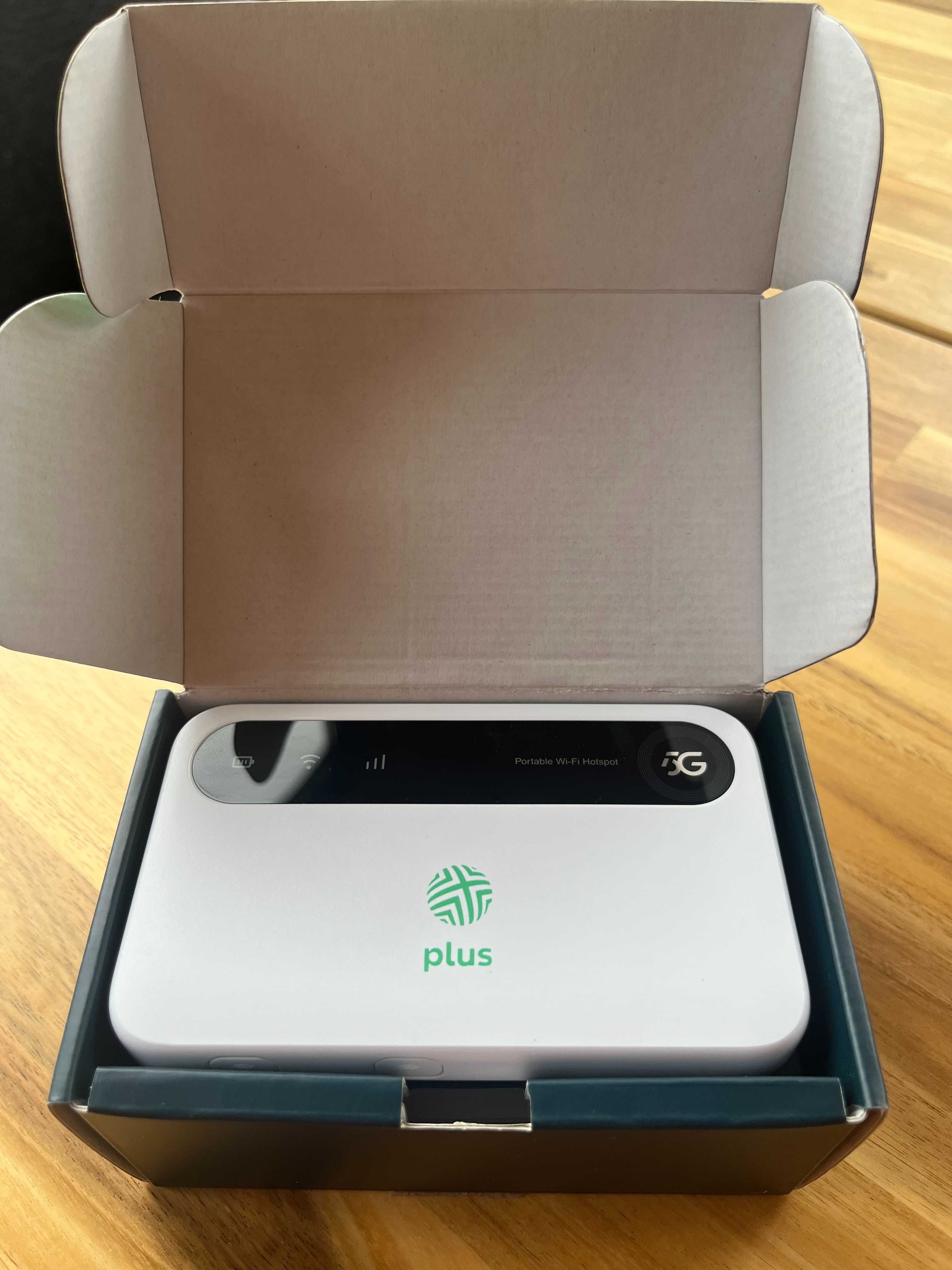 Zte U50 Router mobilny 5G Nowy