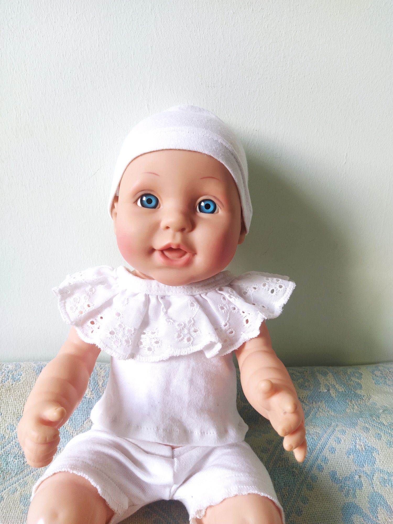 Лялька пупс кукла 40 см реборн