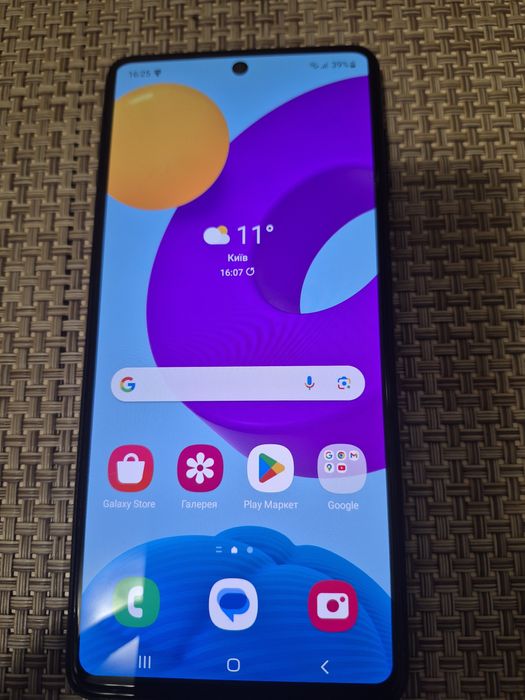 Самсунг Galaxy M52 5G