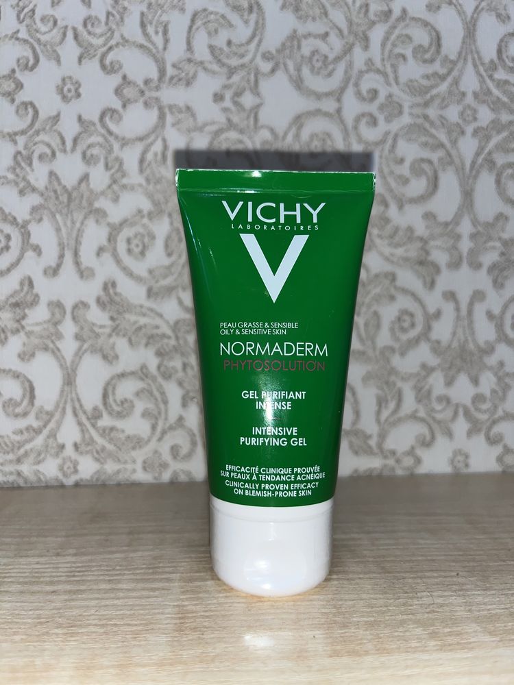 Vichy Normaderm Phytosolution Gel Purifiant Intense Peaux Grasses